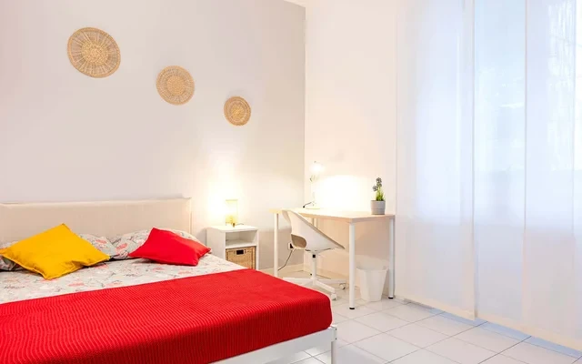 VIA ASSIETTA 9 <br> PRIVATE ROOM S1 0
