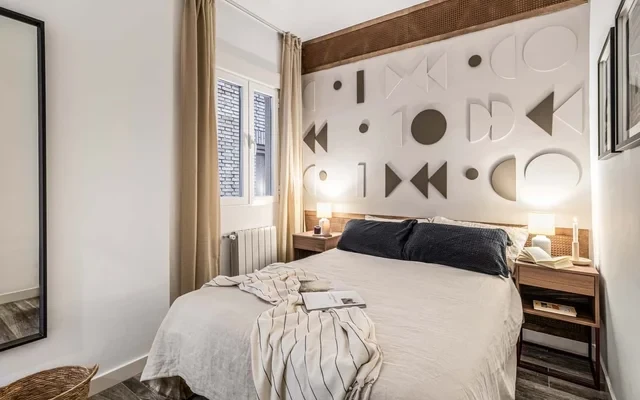 Gizem - 3 bedrooms and terrace in Goya 4