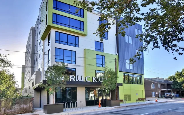 The Ruckus 0