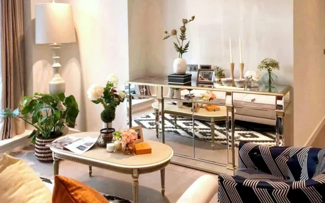 FH-Westmark Tower - résidence étudiante à Londres - 2 Bedroom 2 Bathroom Flat113