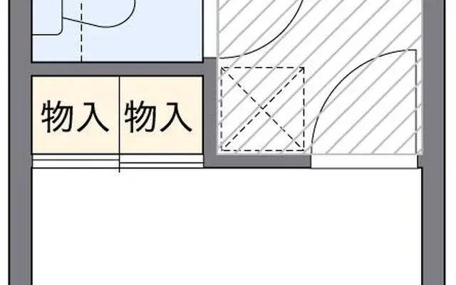 レオパレスルミエールエスト 1