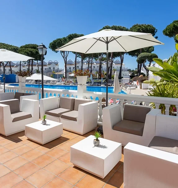 Marbella Resort 6 Pool Whirlpool Sauna