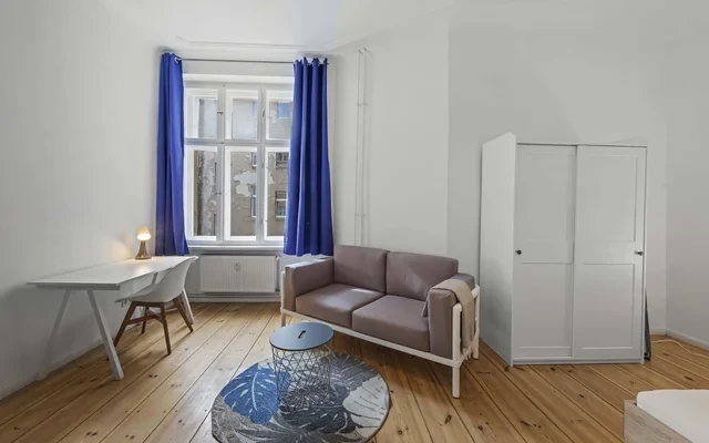 Studio Apartment 2