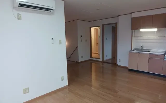 アメニティレジデンス木下B 2階 - Tamano student accommodation - 2階 - 2LDK