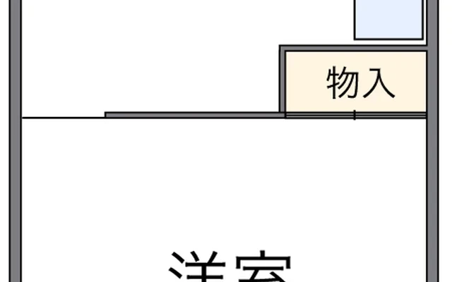 レオパレス花見ヶ浜 1