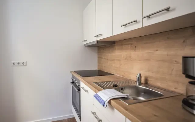 studio in Schöneberg 3