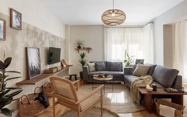 Laut - 3 bedrooms and terrace in Almagro 1
