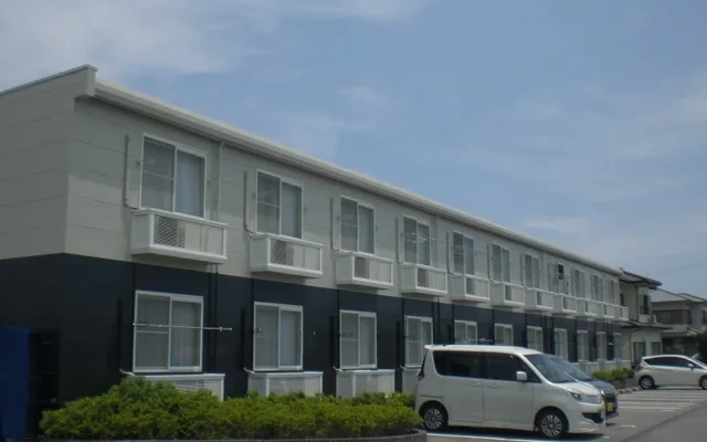 レオパレスしおかぜ - Komatsushima student accommodation - 109号房间(带独立厨房)