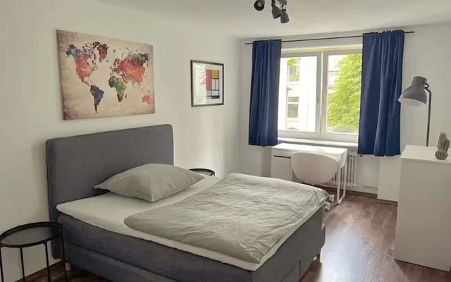 Mainluststrasse 4