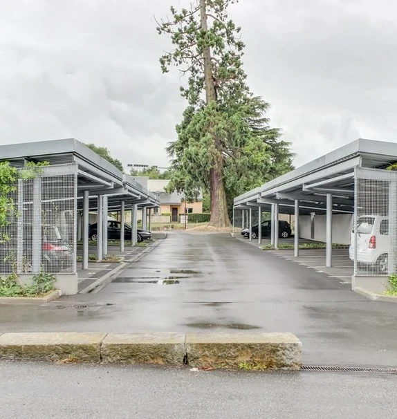 Rennes Univercity Les Bruyères
