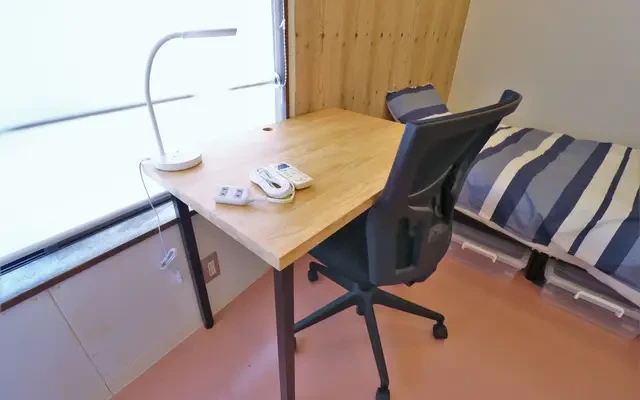 Co-living house R 高轮 3