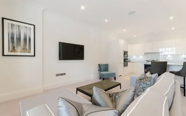 Palace Wharf, Hammersmith, W6 1