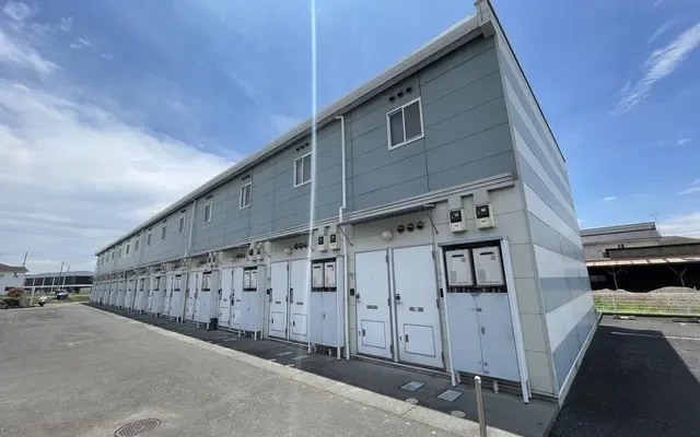 レオパレスファースト - Tatebayashi student accommodation - 210号房间(带独立厨房)