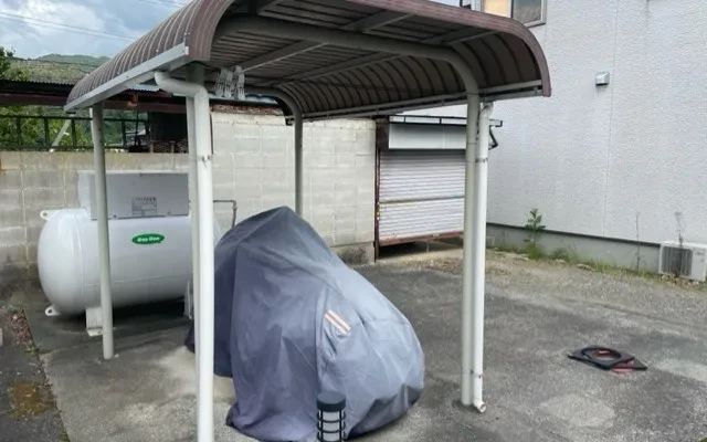 レオパレスすずらん 3