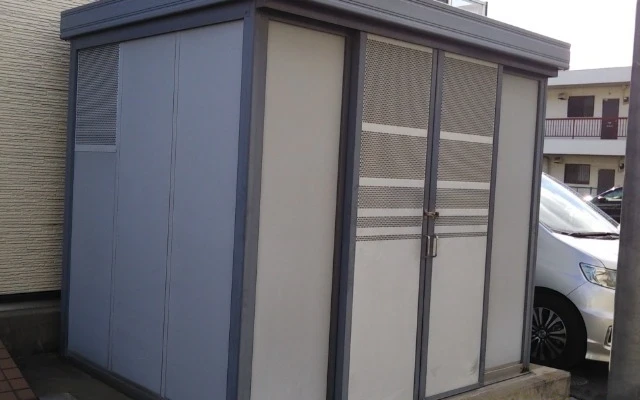 レオパレスボヌール 2