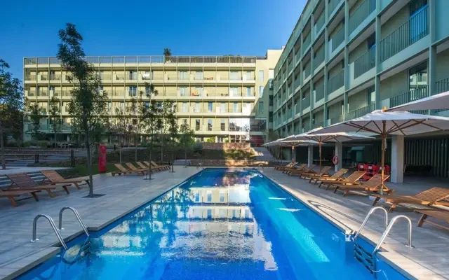 residence in Pedralbes (Les Corts) 4