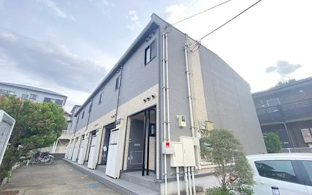 レオパレスパピヨンＢ 0