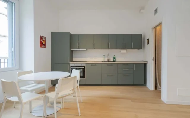 Monolocale in Via Errico Petrella 4 A 3
