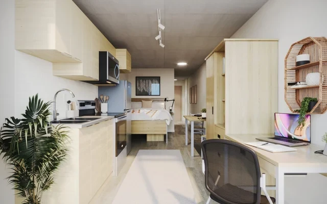 Laurent Student Housing 3
