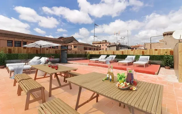 apartment in El Raval 4