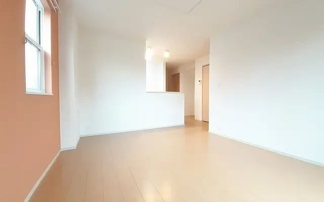 ラ・フォートⅨ 101号室 - Kitaibaraki student accommodation - 101 - 1LDK