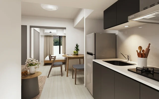 DASH LIVING RYOGOKU EAST 2