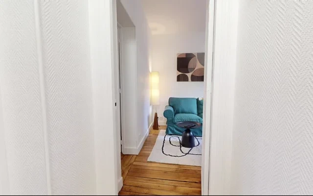 Ivry-sur-Seine 94e·40.3m²·F3·Appartement·With furniture 3