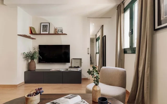 Isora - 1 bedroom in El Gotic 1