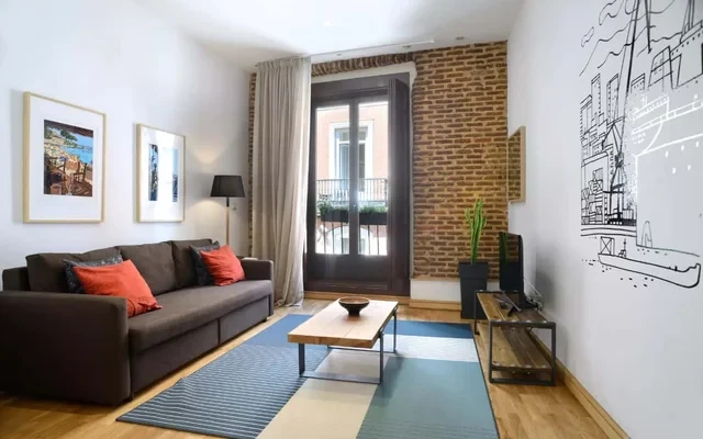 San Mateo Trendy Balcony 1