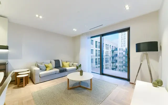 Fenman House, Lewis Cubitt Walk, Kings Cross, London, N1C 4DF 2