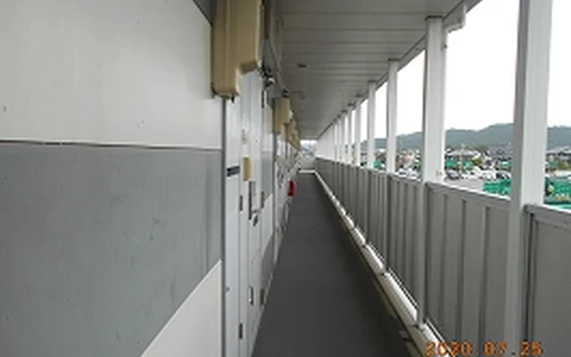 レオパレストゥルク - chỗ ở sinh viên tại Thành phố Sakai - 205号房间(带独立厨房)