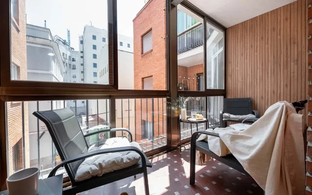 Senda - 1 bedroom and terrace in Malasana 4