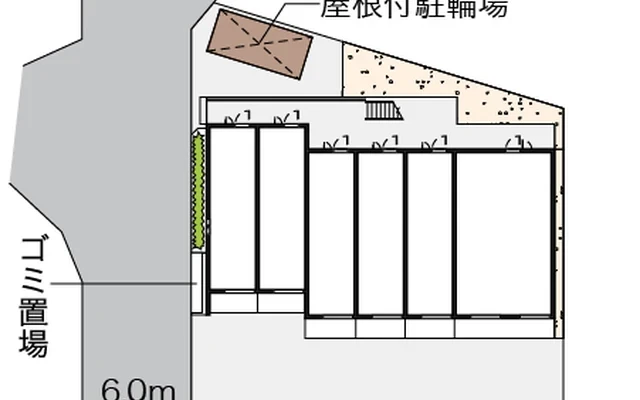 メゾン東橋本 2