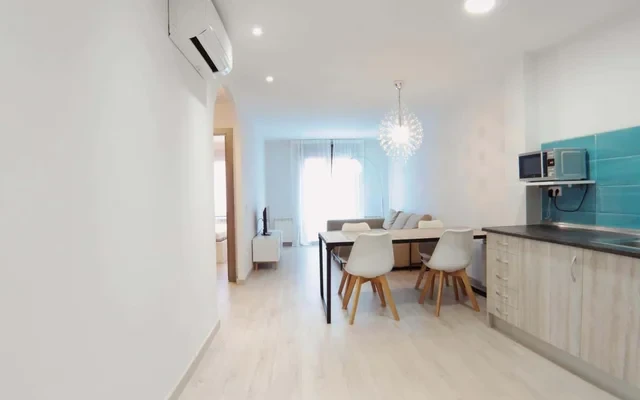 Apartment Calle Amor Dios 1