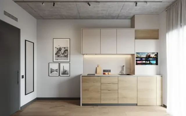studio in Provençals del Poblenou (Sant Martí) 2