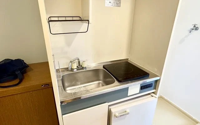 Cerezo Court Osaka Castle Front 1101 - Osaka student accommodation - 1101