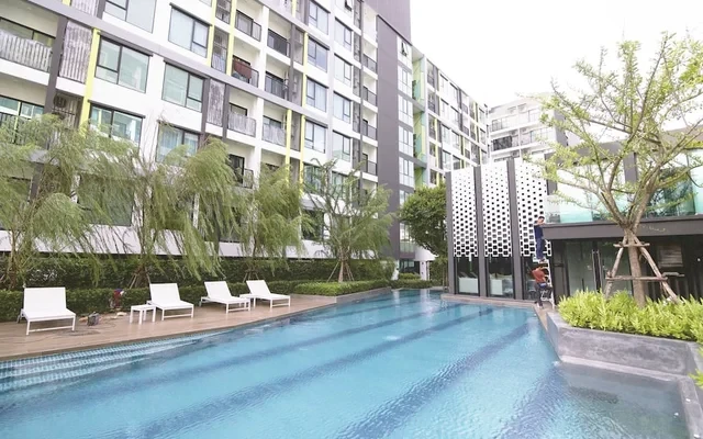 The Niche Mono Sukhumvit 50 0
