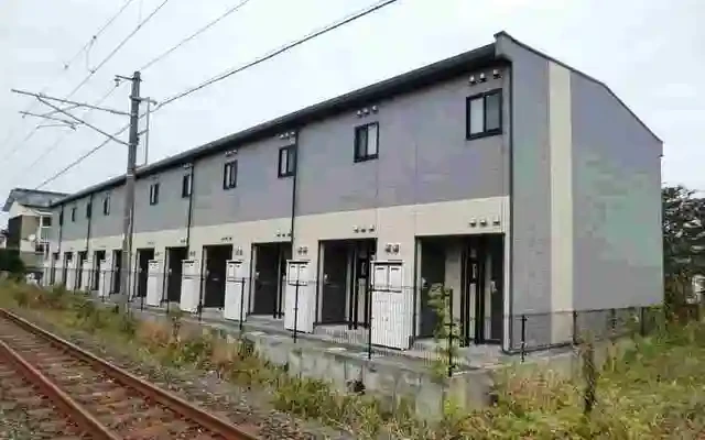 レオパレス梨の花館 0