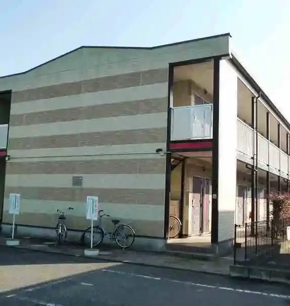 レオパレス松橋