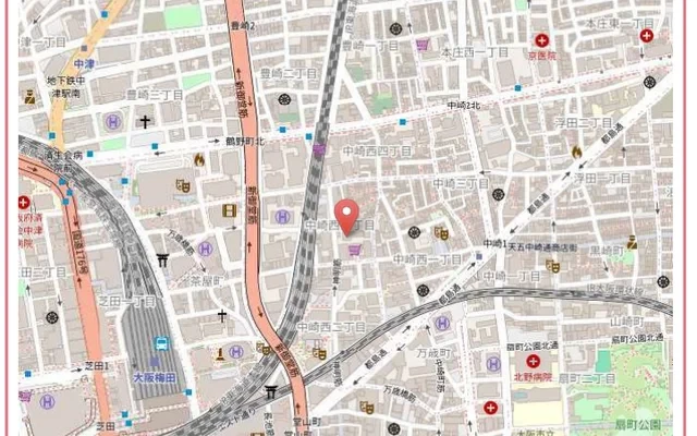 梅田エクセルハイツ 1