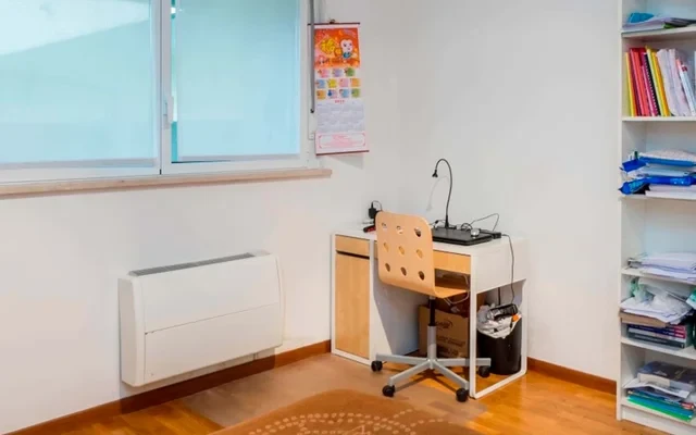 VIALE DELL'INNOVAZIONE 22 SC.5 P.1 <br> PRIVATE ROOM S1 2