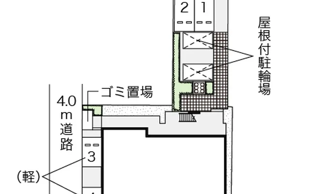 クレイノ初島 2