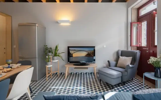 apartment near Rua Agostinho Albano – Studentenunterkunft in Vila Nova de Gaia