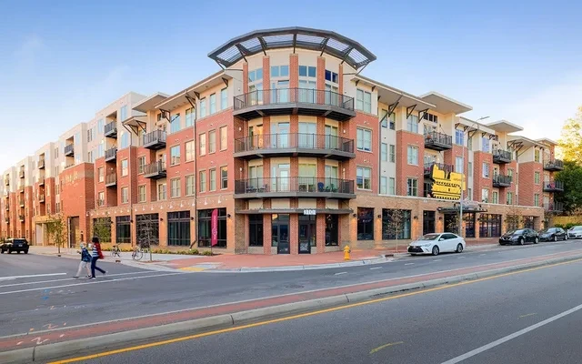The Standard at Raleigh 1