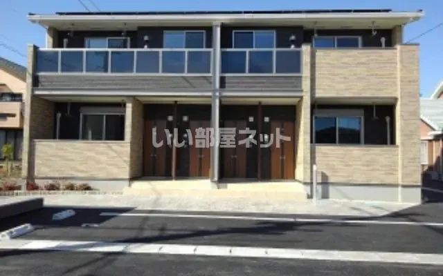 ジールA 2階 - Fukuroi student accommodation