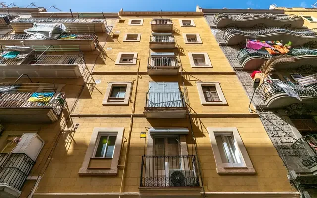 studio in La Barceloneta (Ciutat Vella) 2