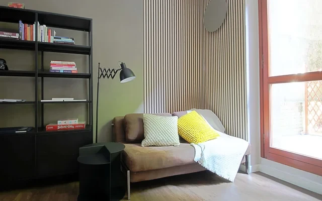 Apartment in Via Privata Chiasso, Milano for 55 m² with 1 bedrooms 4