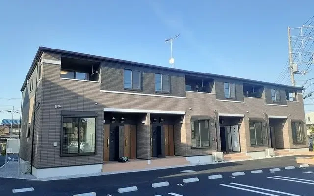 チェストナットフィールド 光 2階 - Sugito Town Kitakatsushika District student accommodation