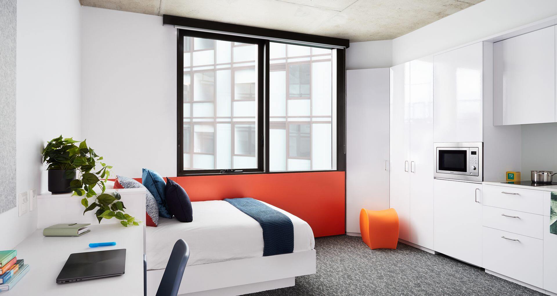 Ultra Studio Apartment