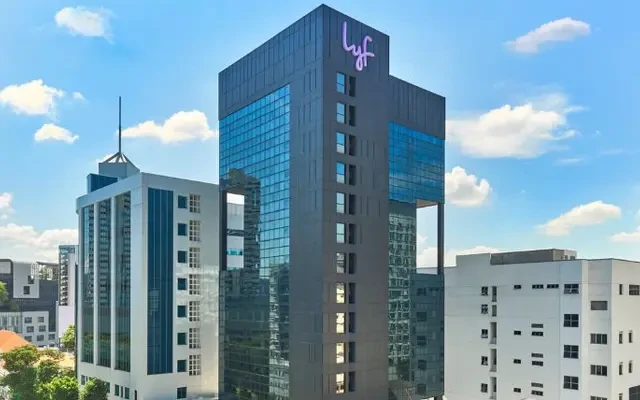 lyf Bugis Singapore 0